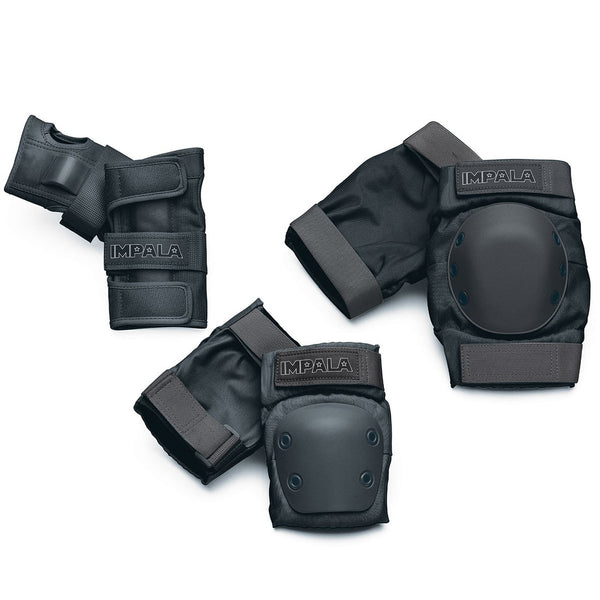 Impala - Adult Protective Set | Black
